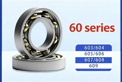 بلبرینگ شیار عمیق 605