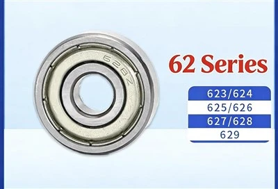 بلبرینگ شیار عمیق 625